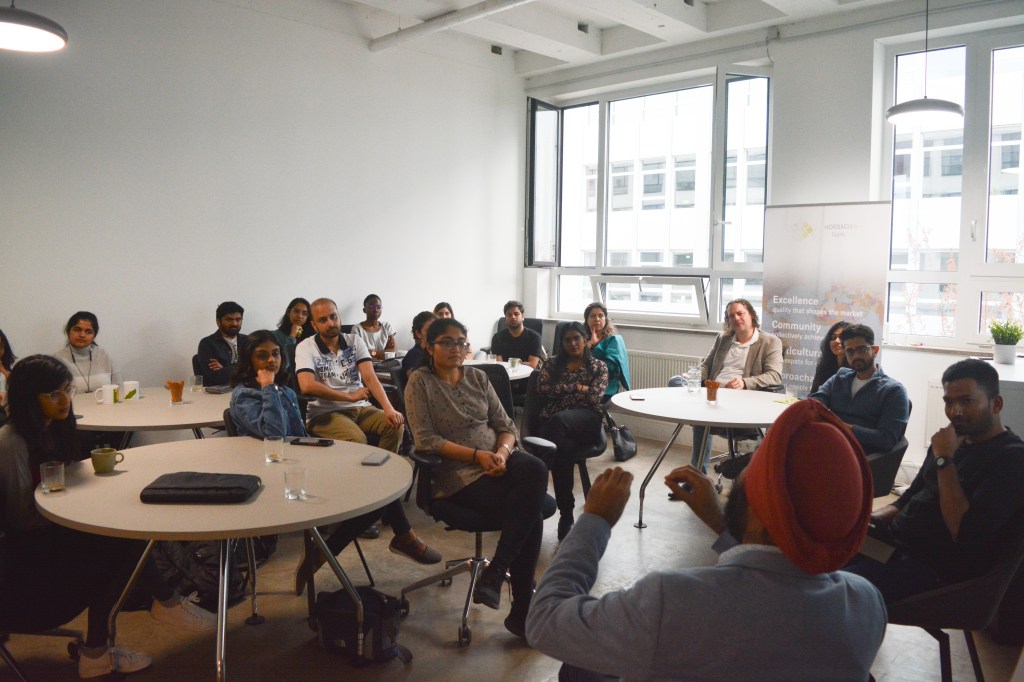 Let’s meet Dr.&nbsp;Harsharan