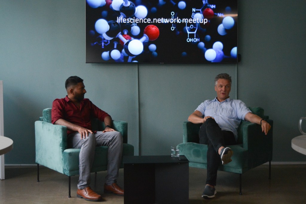 Let’s Meet Hubertus&nbsp;Hochrein