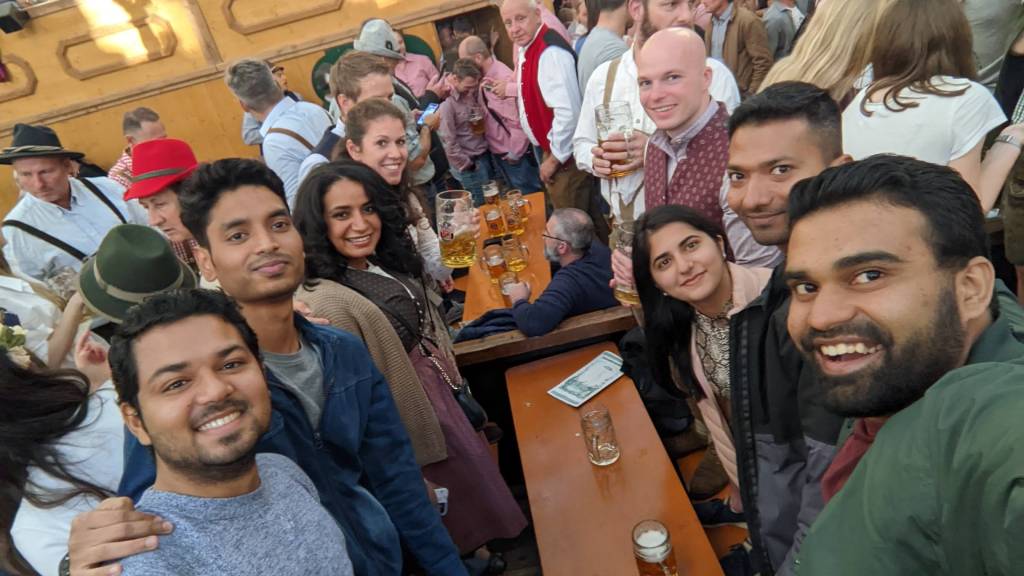 It begins at&nbsp;Oktoberfest