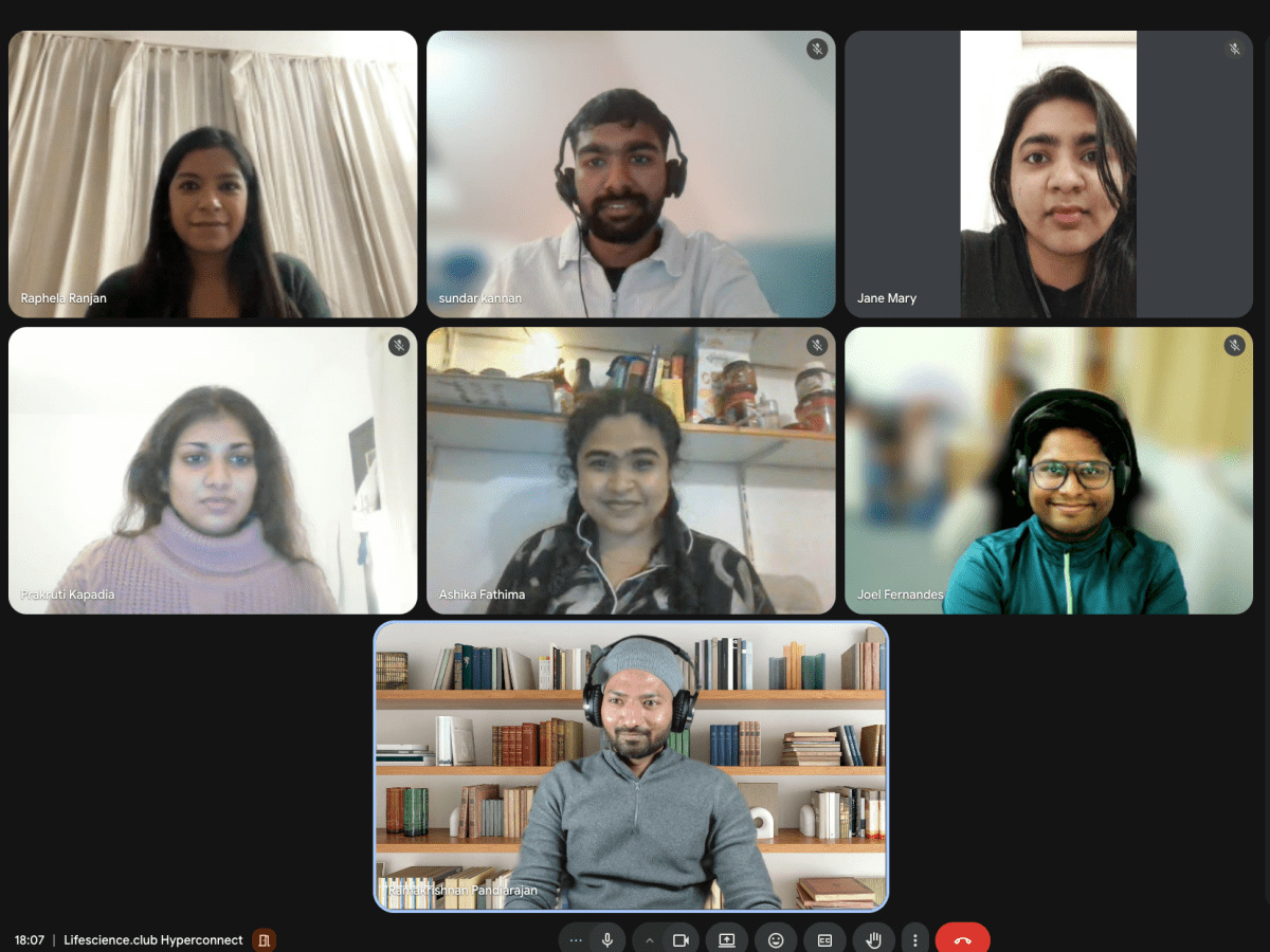 Recap of the Lifescience.club.munich Hyperconnect