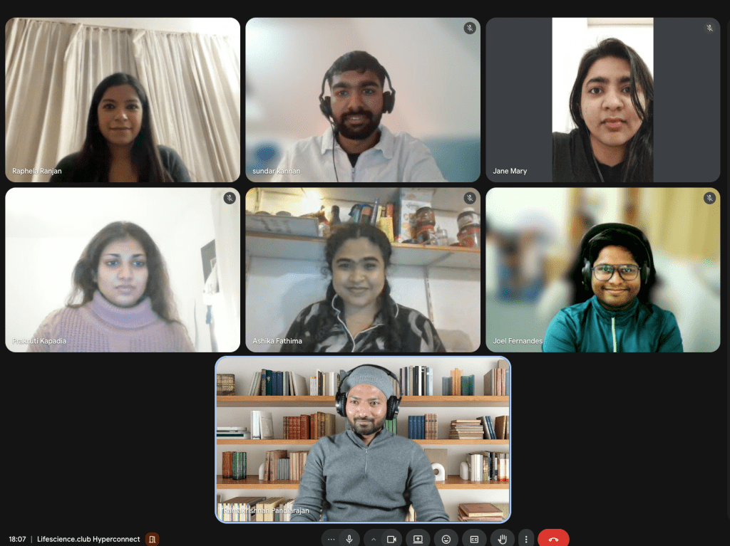 Recap of the Lifescience.club.munich Hyperconnect