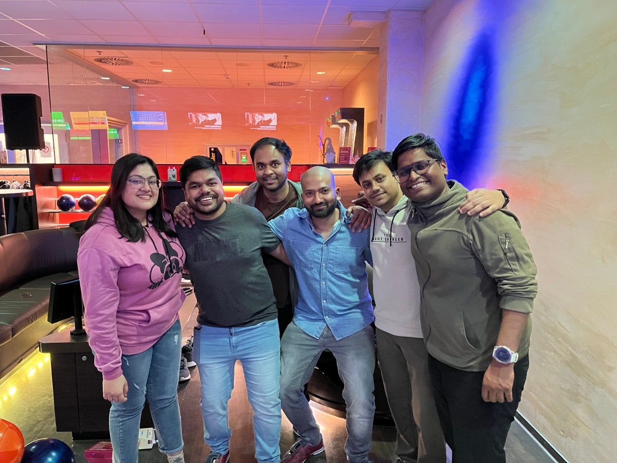 Recap of the Lifescience.club Bowling&nbsp;night