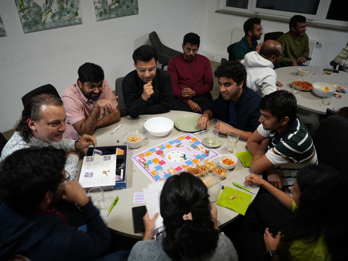 Recap of the Lifescience.club Game night + CV&nbsp;Checks