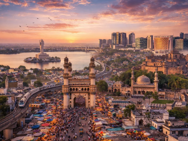 Building a Thriving Life Science Community in&nbsp;Hyderabad