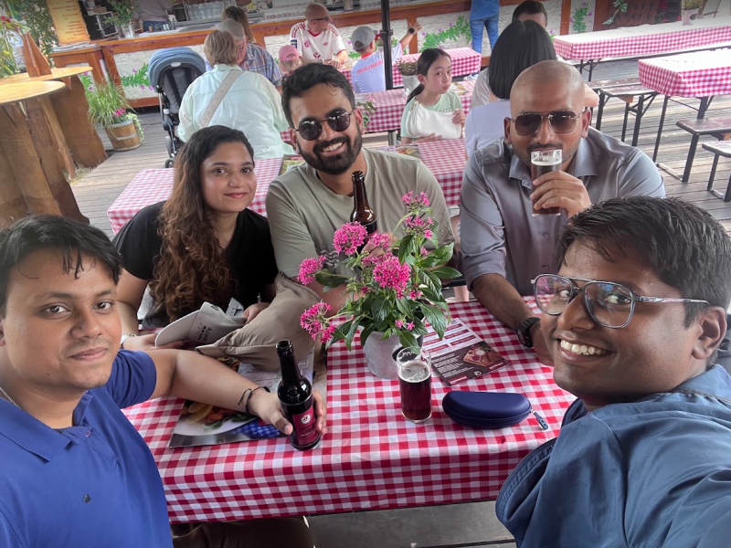 Recap of Lifescience.club NRW Meetup at the Rhine&nbsp;Fair
